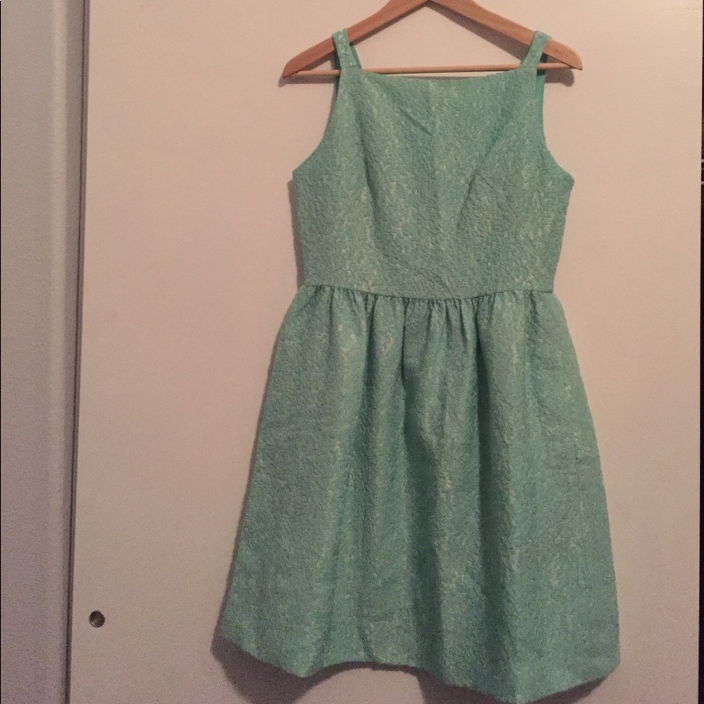 Kate Spade Minty Fit and Flare